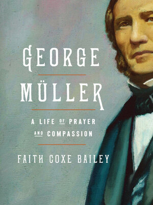 cover image of George Müller